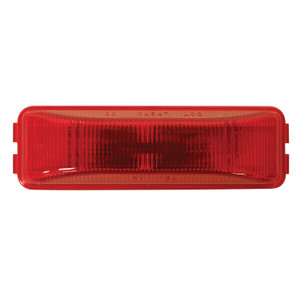 Peterson Manufacturing V154R Clearance/Side Marker Light - Red - V154R Peterson Manufacturing V154R Clearance/Side Marker Light - Red - V154R
