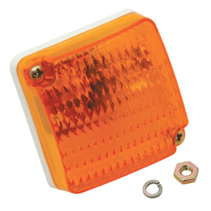 Wesbar 203235 Clearance/Side Marker Lights - Amber - 203235 Wesbar 203235 Clearance/Side Marker Lights - Amber - 203235