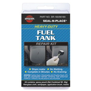 AP Products 002-90180 Heavy-Duty Fuel Tank Repair Kit - 002-90180 AP Products 002-90180 Heavy-Duty Fuel Tank Repair Kit - 002-90180