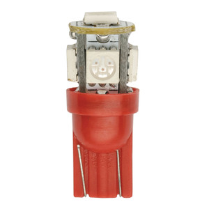 AP Products 016-194-70R Revolution LED 194 Bulb Red - 016-194-70R