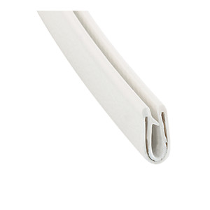 AP Products 018-667 Clip on Trim, White - 018-667