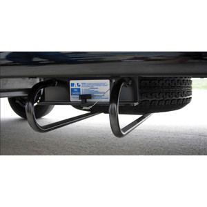 BAL 28218 Hide-A-Spare Tire Storage - I-Beam Underslung Mount - 28218 BAL 28218 Hide-A-Spare Tire Storage - I-Beam Underslung Mount - 28218