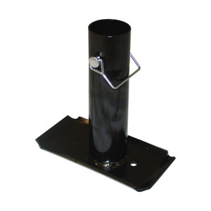 BAL 29055B Foot Pad for 2,000 lb. Tongue Jack - Tall - 29055B BAL 29055B Foot Pad for 2,000 lb. Tongue Jack - Tall - 29055B