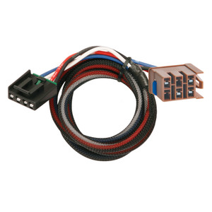 Tekonsha 3016-P Trailer Brake Control Wiring Harness - 2 Plugs, GM - 3016-P Tekonsha 3016-P Trailer Brake Control Wiring Harness - 2 Plugs, GM - 3016-P