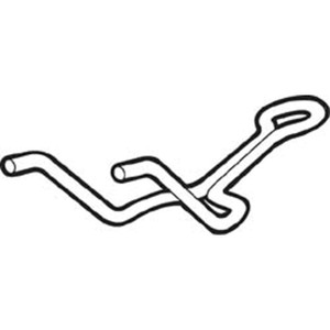 Barker 11310 Tote-Along Tow Bracket - 11310