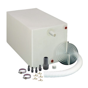 Barker 11914 Plastic Water Tank - 12 Gallon - 11914 Barker 11914 Plastic Water Tank - 12 Gallon - 11914