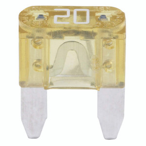 Bussmann Division BP/ATM-20-RP Atm-20 Auto Fuse - BP/ATM-20-RP Bussmann Division BP/ATM-20-RP Atm-20 Auto Fuse - BP/ATM-20-RP
