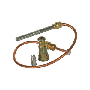 Camco 09253 Thermocouple Kit - 12" - 9253
