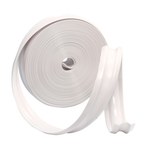 Camco 25103 1" x 25' Vinyl Insert - White - 25103