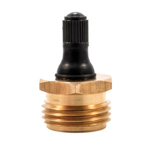 Camco 36153 Blow Out Plug - Brass - 36153 Camco 36153 Blow Out Plug - Brass - 36153