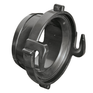 Camco 39413 Straight Hose Adapter - 39413