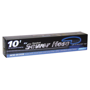 Camco 39601 Standard Sewer Hose - 10' - 39601