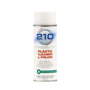 Camco 40934 210 Plastic Cleaner/Polish - 14 Oz. Aerosol - 40934 Camco 40934 210 Plastic Cleaner/Polish - 14 Oz. Aerosol - 40934