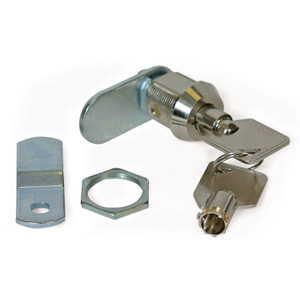 Camco 44303 Ace Key Baggage Lock - 7/8" - 44303