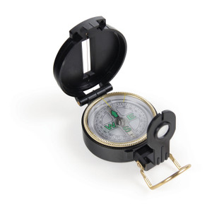 Camco 51362 Lensatic Compass - 51362