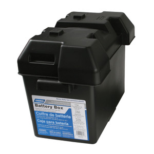 Camco 55362 Battery Box - Group 24 - 55362