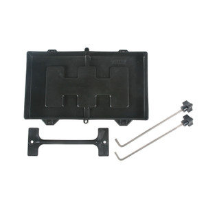 Camco 55394 Battery Tray - Standard - 55394