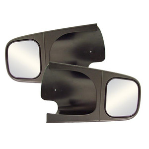 CIPA 10500 Custom Towing Mirror for Dodge - Pair - 10500 CIPA 10500 Custom Towing Mirror for Dodge - Pair - 10500