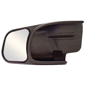 CIPA 10801 Custom Towing Mirror for Chevy/GMC/Cadillac - Driver Side - 10801 CIPA 10801 Custom Towing Mirror for Chevy/GMC/Cadillac - Driver Side - 10801