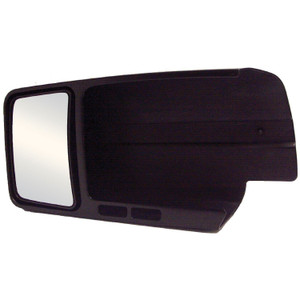 CIPA 11801 Custom Towing Mirror for Ford - Driver Side - 11801 CIPA 11801 Custom Towing Mirror for Ford - Driver Side - 11801