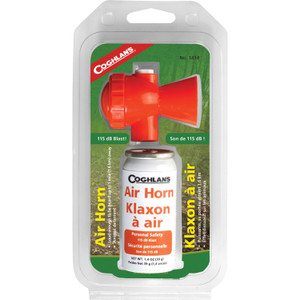 Coghlan's 1414 Air Horn - 1414 Coghlan's 1414 Air Horn - 1414