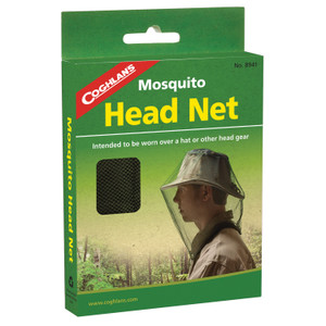 Coghlan's 8941 Mosquito Head Net - 8941