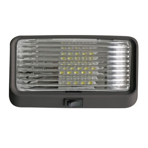 Diamond Group By Valterra Products DG71255VP Utility/Porch Light - Black Base - DG71255VP Diamond Group By Valterra Products DG71255VP Utility/Porch Light - Black Base - DG71255VP