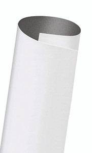 Dicor 85B40-21 EPDM Rubber Roofing - 8'6" x 21', Brite-Ply (White) - 85B40-21 Dicor 85B40-21 EPDM Rubber Roofing - 8'6" x 21', Brite-Ply (White) - 85B40-21