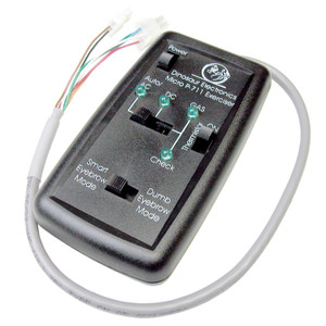 Dinosaur Electronics Dometic Exerciser - P-711 EXERCISER Dinosaur Electronics Dometic Exerciser - P-711 EXERCISER