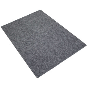 Drymate CLMRF2028C Litter Trapping Mat - 20" x 28", Gray - CLMRF2028C Drymate CLMRF2028C Litter Trapping Mat - 20" x 28", Gray - CLMRF2028C