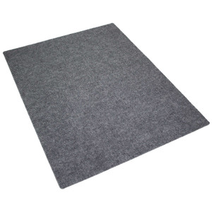 Drymate CLMRF2836C Litter Trapping Mat - 28" x 36", Gray - CLMRF2836C Drymate CLMRF2836C Litter Trapping Mat - 28" x 36", Gray - CLMRF2836C