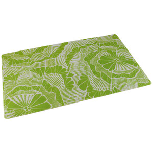 Drymate KDM1924SG3 Kitchen Dry Mat - 12" x 20", Green - KDM1220SG3 Drymate KDM1924SG3 Kitchen Dry Mat - 12" x 20", Green - KDM1220SG3