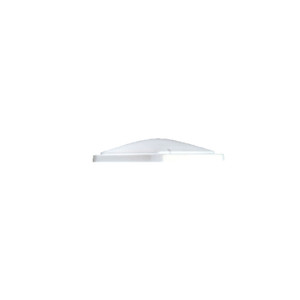 Fan-Tastic Vent K1020-81 Cover - Opaque White - K1020-81 Fan-Tastic Vent K1020-81 Cover - Opaque White - K1020-81