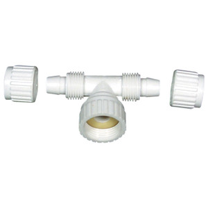 Flair-It 16829 Tee Swiv 1/2X1/2X3/4Fpt - 16829