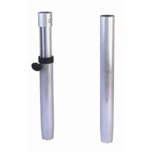 Garelick 75445 Salon Table Gas Rise Stanchion - 75445