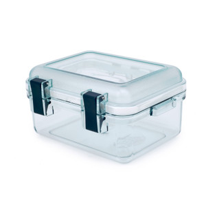 GSI Outdoors Lexan Gear Box - 6.5" x 5" x 3.4" - 73506 GSI Outdoors Lexan Gear Box - 6.5" x 5" x 3.4" - 73506