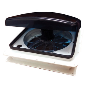 Heng's SV4113-G4 Zephyr 14" 12V Power Vent W/ - SV4113-G4 Heng's SV4113-G4 Zephyr 14" 12V Power Vent W/ - SV4113-G4