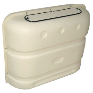 Icon 00386 Thermoformed Propane Tank Cover - Deluxe - 386