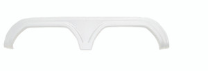 Icon 01629 Tandem Axle Fender Skirt FS764 for Gulf Stream - Polar White - 1629 Icon 01629 Tandem Axle Fender Skirt FS764 for Gulf Stream - Polar White - 1629