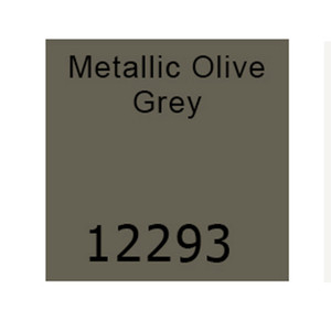 Icon 12293 Tandem Axle Fender Skirt FS2293 for Keystone - Metallic Olive Gray - 12293