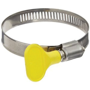 Ideal 5Y02058 Turn-Key Clamps - 3/4 in. to 1-3/4 in., Pack of 2 - 5Y02058