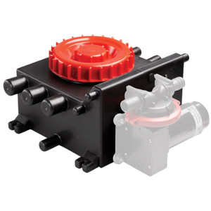 Johnson Pump 09-13384 Waste Tank for Viking 16 - 09-13384 Johnson Pump 09-13384 Waste Tank for Viking 16 - 09-13384