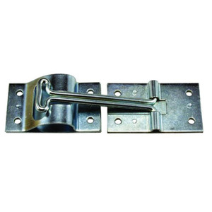 JR Products 10505 Metal T-Style Door Holder - 6" - 10505