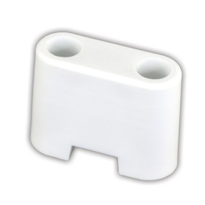 JR Products 10685 Door Bumper for T-Style Door Holder - 10685