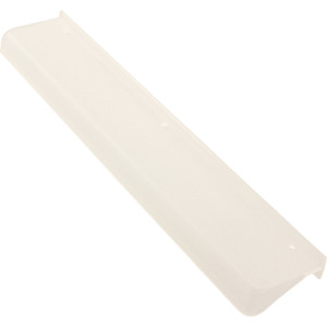 JR Products 11155 Screen Door Stop / Handle - Opaque - 11155