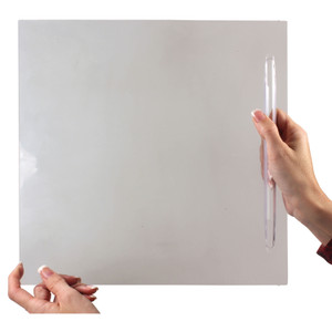 JR Products 11195 Flat Screen Door Slider - 11195