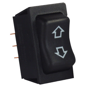 JR Products 12295 Slide-Out Switch for 13061 Harness - Black - 12295