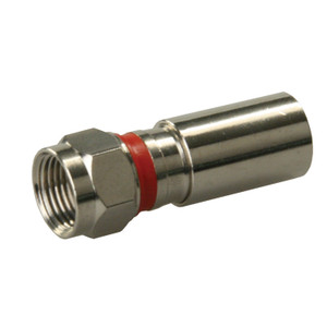 JR Products 47285 RG59 HD/Satellite Compression Fitting - 47285