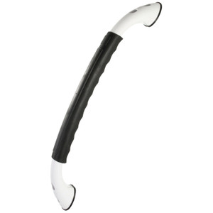 JR Products 48315 Deluxe Assist Handle - White - 48315