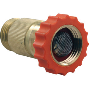 JR Products 62215 Hi-Flow Water Regulator - 50-55 psi - 62215 JR Products 62215 Hi-Flow Water Regulator - 50-55 psi - 62215
